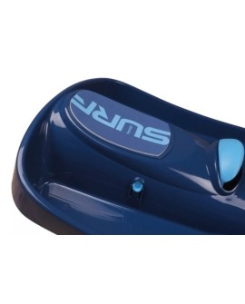 Hamax Bob Sno Surf Śnieżny racer Niebieski Plastik