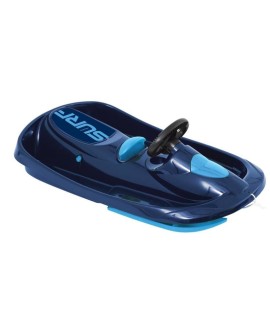 Hamax Bob Sno Surf Śnieżny racer Niebieski Plastik