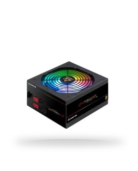 Chieftec Photon GOLD moduł zasilaczy 650 W 20+4 pin ATX PS/2 Czarny