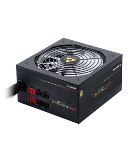 Chieftec Photon GOLD moduł zasilaczy 650 W 20+4 pin ATX PS/2 Czarny