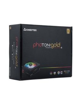 Chieftec Photon GOLD moduł zasilaczy 650 W 20+4 pin ATX PS/2 Czarny
