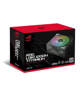 Zasilacz ASUS ROG LOKI 1200W SFX L GAMING