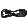 Zebra-Drukarka kart ZC100 300dpi/USB
