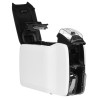 Zebra-Drukarka kart ZC100 300dpi/USB