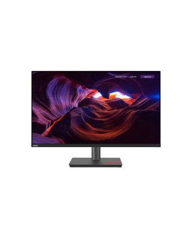 Lenovo ThinkVision P32p-30 LED display 80 cm (31.5") 3840 x 2160 px 4K Ultra HD Czarny