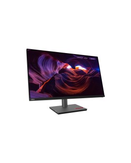 Lenovo ThinkVision P32p-30 LED display 80 cm (31.5") 3840 x 2160 px 4K Ultra HD Czarny