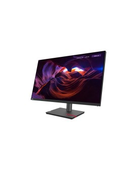 Lenovo ThinkVision P32p-30 LED display 80 cm (31.5") 3840 x 2160 px 4K Ultra HD Czarny
