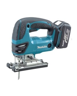 MAKITA WYRZYNARKA 18V 2 x 5,0Ah LI-ION WALIZKA MAKPAC DJV180RTJ