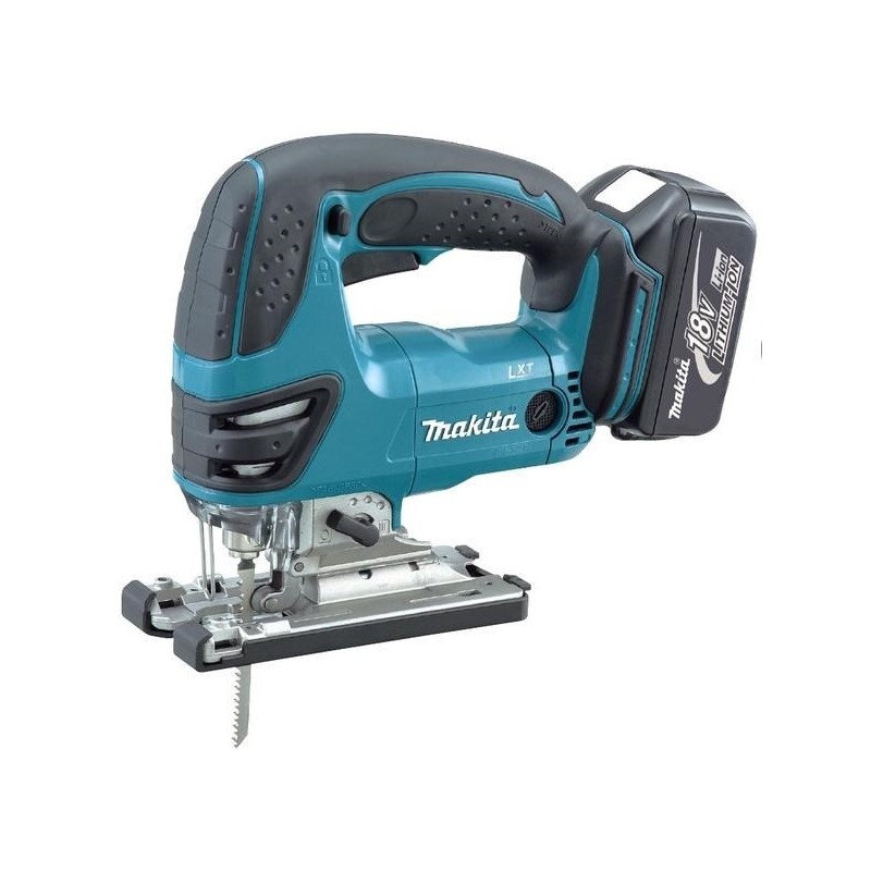 MAKITA WYRZYNARKA 18V 2 x 5,0Ah LI-ION WALIZKA MAKPAC DJV180RTJ