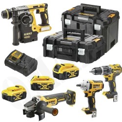 DEWALT.ZESTAW COMBO 18V...