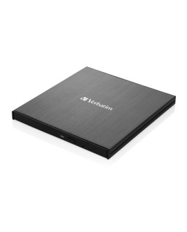 VERBATIM NAPĘD ZEWNĘTRZNY BLU-RAY X6 ULTRA HD 4K USB-C 3.1 43888