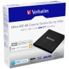 VERBATIM NAPĘD ZEWNĘTRZNY BLU-RAY X6 ULTRA HD 4K USB-C 3.1 43888