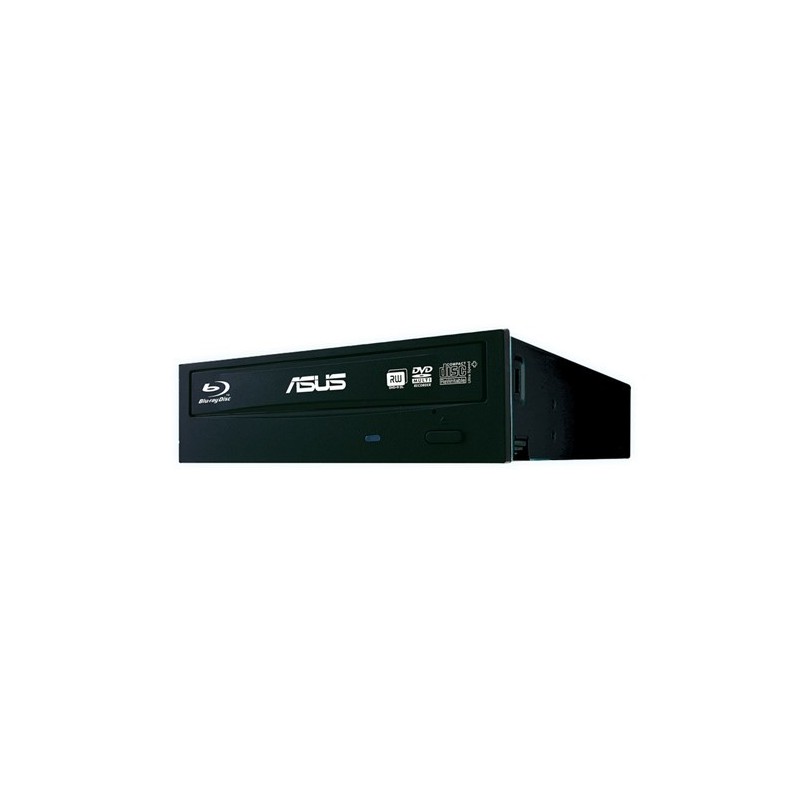 ASUS BW-16D1HT dysk optyczny Wewnętrzny Czarny Blu-Ray DVD Combo