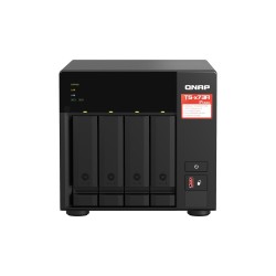 Qnap TS-473A-8G, Tower, 4 x...
