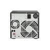 Qnap TS-473A-8G, Tower, 4 x 2.5"/3.5" SATA , AMD Ryzen V1500B 4C/8T, 8GB DDR4 (Max. 64GB), 2 x 2.5GbE, optional 10GbE, Single
