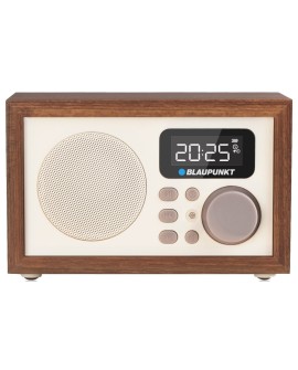 Radioodtwarzacz Blaupunkt HR5BR (kolor brązowy)