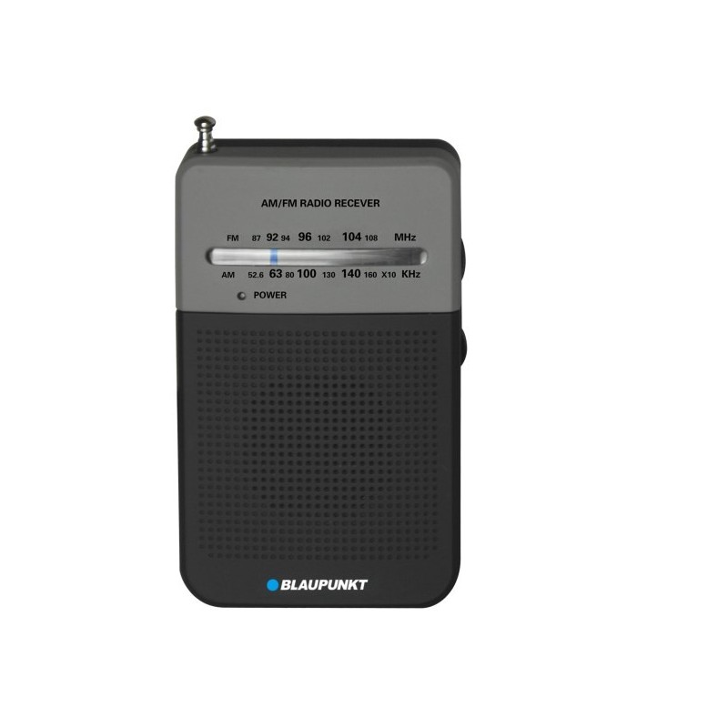 Radio przenośne Blaupunkt PR3BK (kolor czarny)