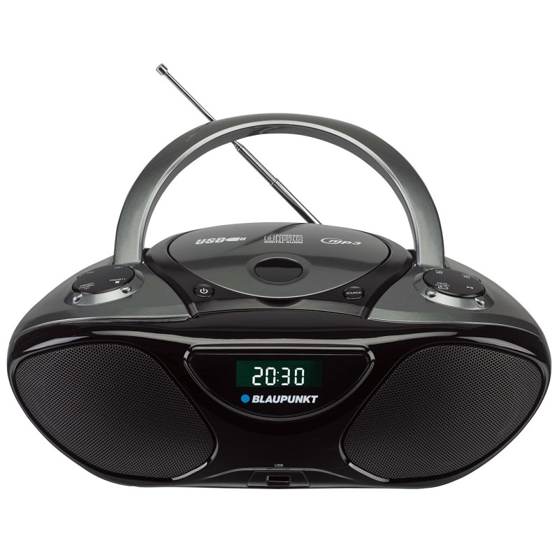 Radio Blaupunkt BB14BK (kolor czarny)