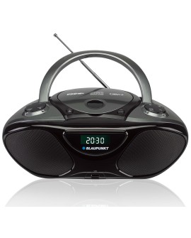 Radio Blaupunkt BB14BK (kolor czarny)
