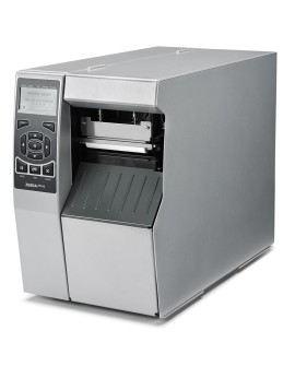 TT Printer ZT510 4", 300 dpi, Euro and UK cord, Serial, USB, Gigabit Ethernet, Bluetooth LE, Rewind, Mono, ZPL