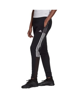Spodnie damskie adidas Tiro 21 Sweat czarne GM7334 L