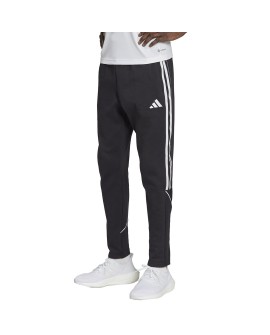Spodnie męskie adidas Tiro 23 League Sweat Tracksuit czarne HS3611 XL