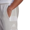 Spodnie męskie Adidas pants jasnoszare GT6644