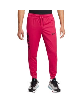 Spodnie męskie Nike NK Dri-Fit Fc Libero Pant K różowe DC9016 614