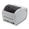 Drukarka etykiet Qoltec 50243 (druk termiczny LAN, USB 203 dpi)