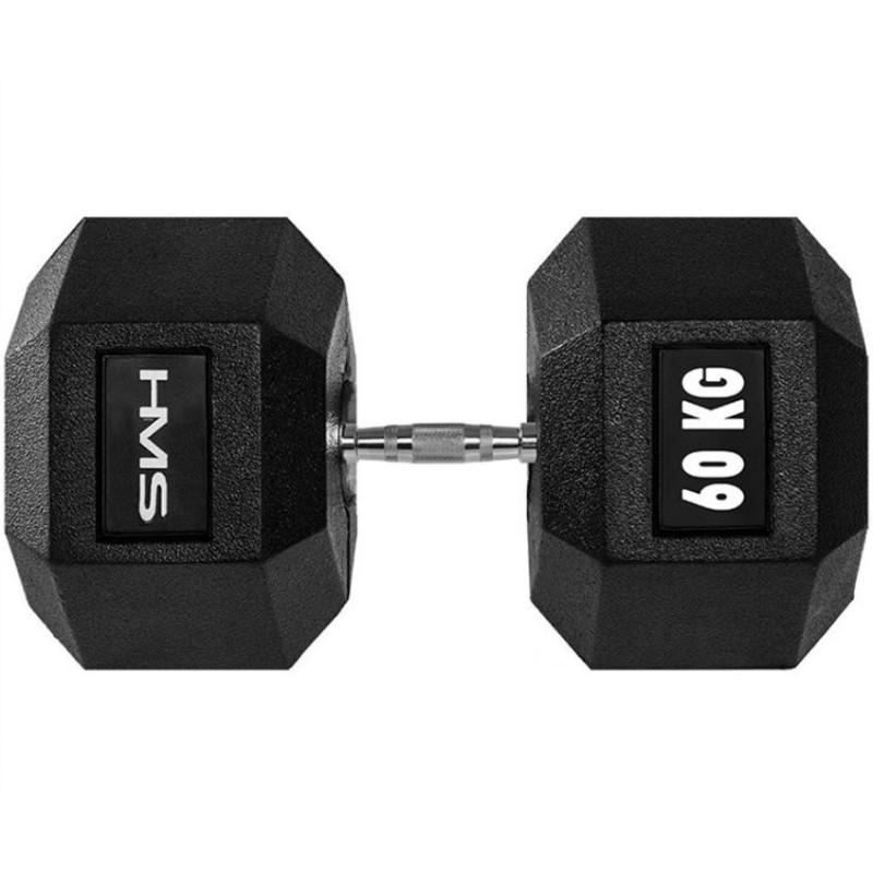 Hantla 60 kg HMS HEX-PRO 60