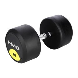 Hantla gumowana 40kg HMS HG...