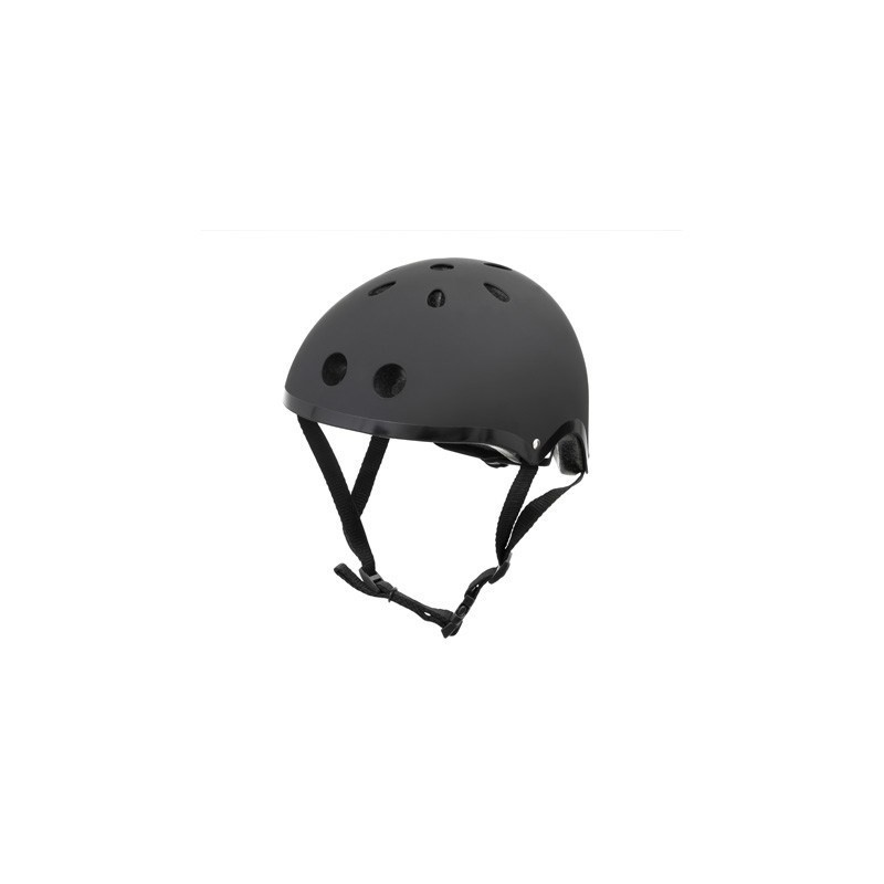 HORNIT-Kask dziecięcy Black Small / 48-53 cm