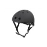 HORNIT-Kask dziecięcy Black Small / 48-53 cm