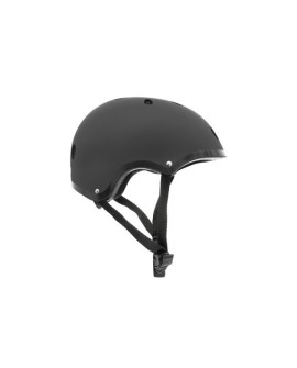 HORNIT-Kask dziecięcy Black Small / 48-53 cm