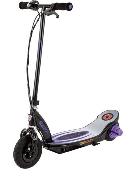 Razor-hulajnoga elektrycz E100 PowerCore Purple ALU