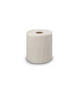 Etykieta, polipropylen, 2,2 x 0,5 cala (55,9 x 12,7 mm) DT, biżuteria 8000D, powlekana, klej permanentny, rdzeń 1in (25.4mm),
