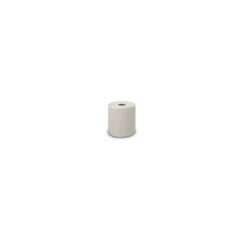 Etykieta, polipropylen, 2,2 x 0,5 cala (55,9 x 12,7 mm) DT, biżuteria 8000D, powlekana, klej permanentny, rdzeń 1in (25.4mm),