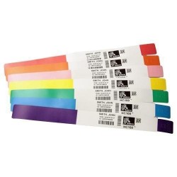 Zebra Z-Band Splash Zielony...