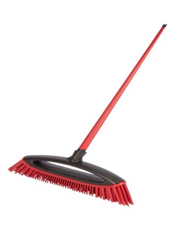 Szczotka do zamiatania sierści i włosów Vileda Always Clean PET PRO