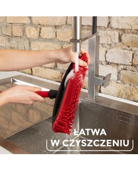 Szczotka do zamiatania sierści i włosów Vileda Always Clean PET PRO