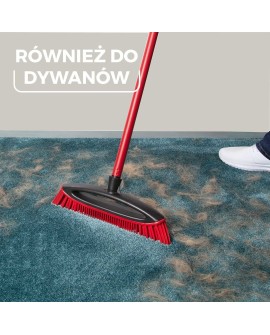 Szczotka do zamiatania sierści i włosów Vileda Always Clean PET PRO