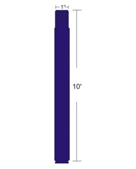 Opaska na nadgarstek, polipropylen, 1x10in (25.4x254mm) Bezpośrednia termika, Z-Band Fun, Zamknięcie samoprzylepne, rdzeń 1in