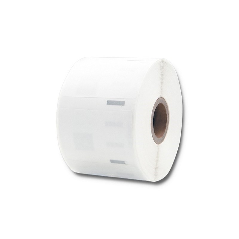 QOLTEC ETYKIETY DO DYMO LW-11354 | S0722540 | 57 X 32 MM | 1000 SZTUK