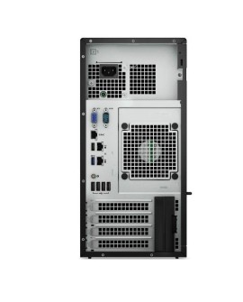 PowerEdge T150, Chassis 4 x 3.5", Xeon E-2314, 16GB, 1x2TB, Broadcom 5720 Dual Port, PERC H355, iDRAC9 Basic 15G 3YBasic