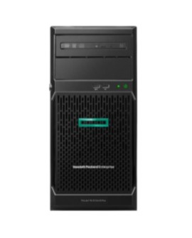 HPE ProLiant ML30 Gen10+ Intel Xeon E-2314 Quad-Core (2.80GHz 8MB) 16GB (1 x 16GB) 4 x LFF Intel VROC RAID 350W