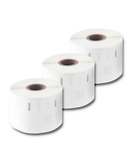 QOLTEC ETYKIETY DO DYMO LW-11354 | S0722540 | 57 X 32 MM | 1000 SZTUK