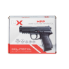 Wiatrówka pistolet UMAREX HPP kal.4,46mm BB Ekp 17J BlowBack