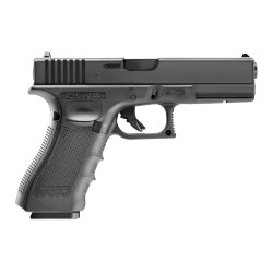 Pistolet wiatrówka Glock 17...