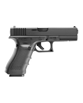Pistolet wiatrówka Glock 17 gen 4. 4,5 mm blowback