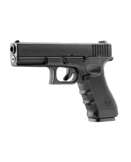 Pistolet wiatrówka Glock 17 gen 4. 4,5 mm blowback